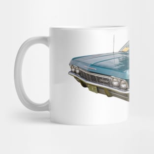 1965 Chevrolet Bel Air 2 Door Sedan Mug